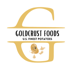 Goldcrust foods. Potato wholesaler and distributor.